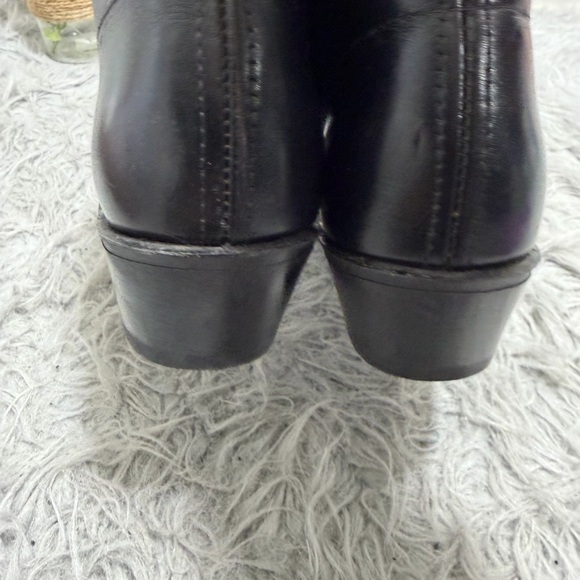 Vintage ankle boots - Picture 6 of 8